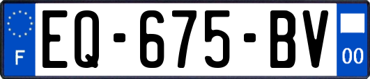 EQ-675-BV