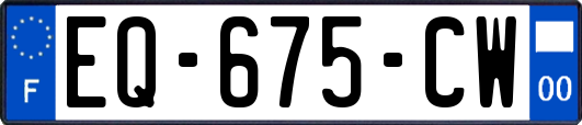 EQ-675-CW