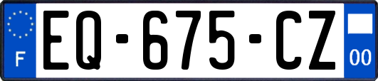 EQ-675-CZ