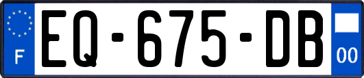 EQ-675-DB