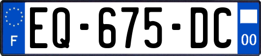 EQ-675-DC