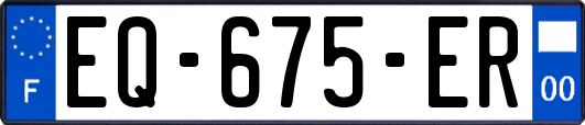 EQ-675-ER