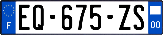 EQ-675-ZS