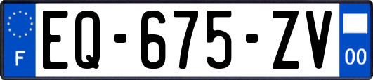 EQ-675-ZV