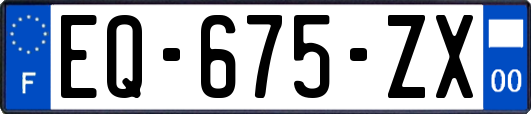 EQ-675-ZX