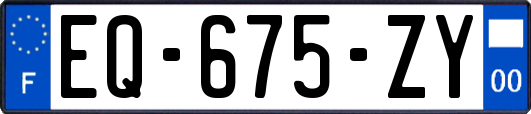 EQ-675-ZY