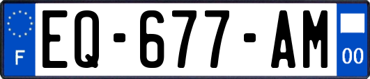 EQ-677-AM