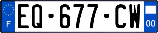 EQ-677-CW