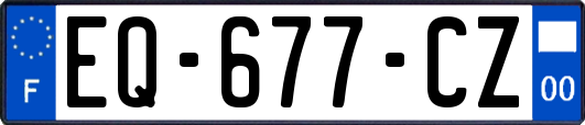 EQ-677-CZ