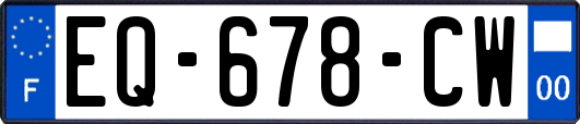 EQ-678-CW