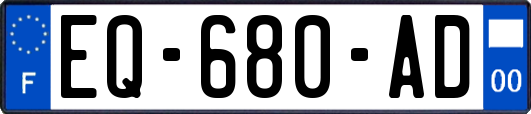 EQ-680-AD