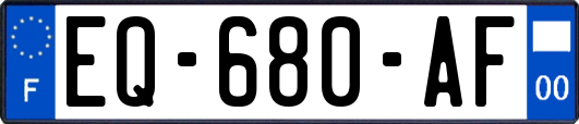 EQ-680-AF