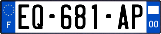 EQ-681-AP