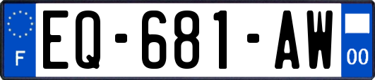 EQ-681-AW