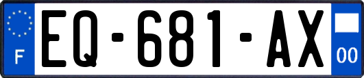 EQ-681-AX