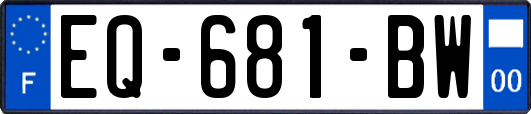 EQ-681-BW