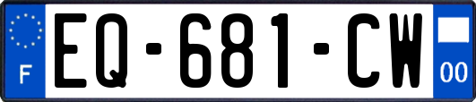 EQ-681-CW