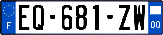 EQ-681-ZW