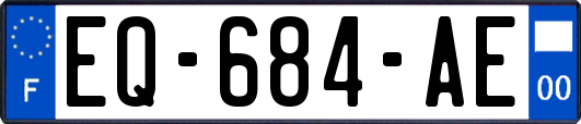 EQ-684-AE