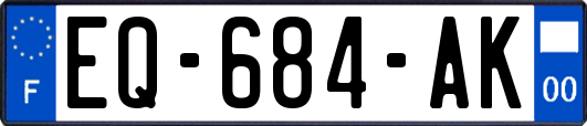 EQ-684-AK