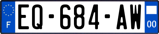 EQ-684-AW