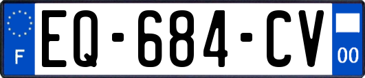 EQ-684-CV