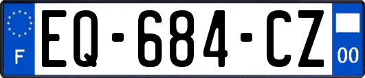 EQ-684-CZ