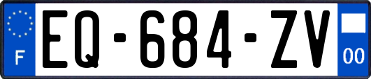 EQ-684-ZV