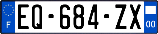 EQ-684-ZX