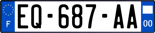 EQ-687-AA