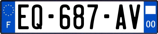 EQ-687-AV