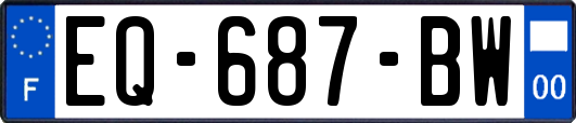 EQ-687-BW