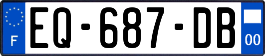 EQ-687-DB