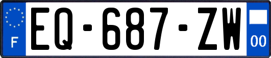 EQ-687-ZW