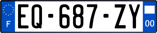 EQ-687-ZY