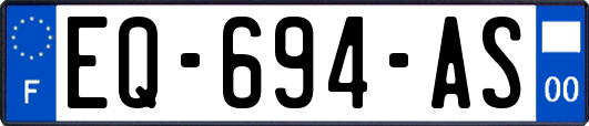 EQ-694-AS