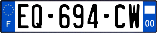 EQ-694-CW