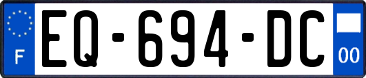 EQ-694-DC