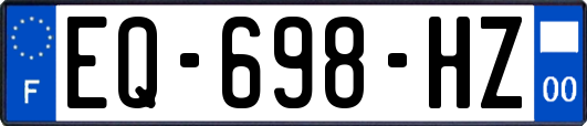 EQ-698-HZ