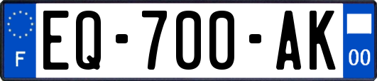 EQ-700-AK