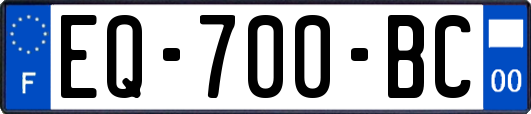 EQ-700-BC