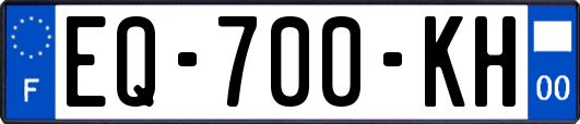 EQ-700-KH