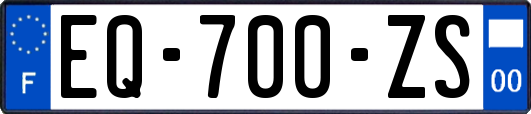 EQ-700-ZS
