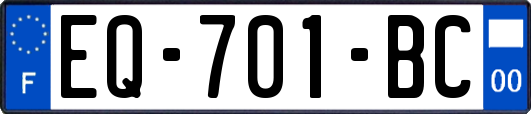 EQ-701-BC