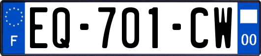 EQ-701-CW