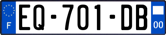 EQ-701-DB