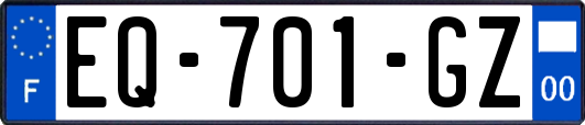 EQ-701-GZ