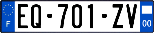 EQ-701-ZV