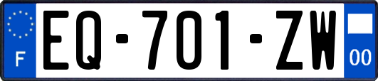 EQ-701-ZW
