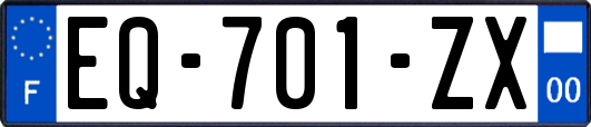 EQ-701-ZX
